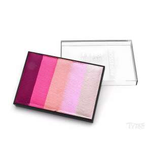 TyToo Csíkos arcfesték 60g UV Pünkösdi Rózsa Új 110505284 - Arcfesték