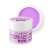 Claresa Soft&Easy Builder Gel UV/LED Lila, 12g-os üveg, lila színű zselé köröm építéshez