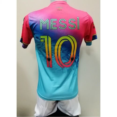 Focimez nadrággal Replika Inter Miami Messi 176 143592397