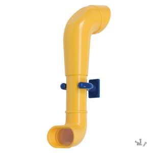 Periscop galben pentru teren de joacă, design KBT, cu două oglinzi, ușor de utilizat pentru copii - Jocuri stiintifice si exploratori