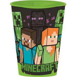 nickelodeon Minecraft čaša, plastika 260 ml bez BPA 39659100 - Serviranje hrane