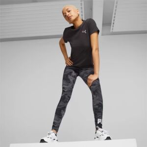 Puma ESS+Marbleized pamut leggings női 677204 01 S 143599512 - Női leggings