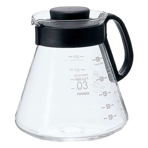 HARIO V60 Range Server Kávékancsó - 800ml 110509626