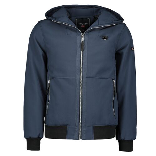 GEOGRAPHICAL NORWAY DAKAR férfi dzseki, XL, sötétkék - Geographical Norway
