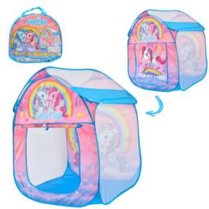 Zauberhaftes Einhorn Kinderspielzelt 110511359 - Rutschen, Spielzelte & Tunnel, Spielhäuser, Nestschaukeln, Trambuline und Rutschen & Schaukeln