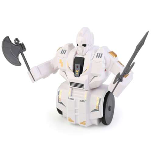 Távirányítós 360°-ban forgó akkumlátoros harci robot 110511375
