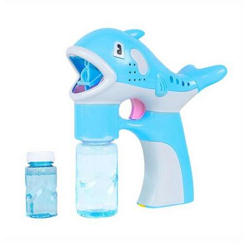 Dolphin, automatische Seifenblasen-Spielzeugpistole 110511554