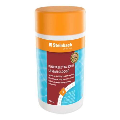 Aquacorrect Chloretabs (200 gr) 90% 1 kg, tablete de clor