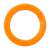 RO.R24.TPE.ORG.50db kulcs jelölő, Narancs 110528301