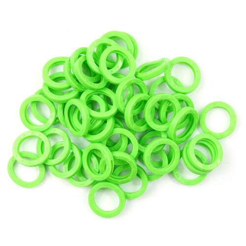 RO.R24.TPE.ZEL.50db kulcs jelölő, Zöld 110528325