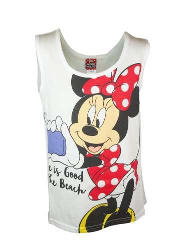 Disney lányka Atléta - Minnie Mouse #fehér 30485725