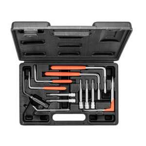 Zestaw narzędzi do demontażu poduszek powietrznych NEO TOOLS 11-817, 12-częściowy zestaw, narzędzia warsztatowe, w walizce - NEO Tools