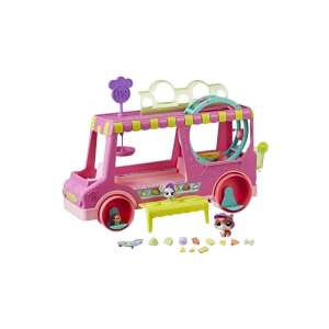Hasbro Littlest Pet Shop LPS Cukrászautó szett 110529398 - Hasbro