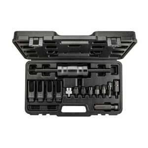 NEO TOOLS 11-883 Befecskendezőfej kihúzó készlet csúszó kalapáccsal, 14 részes - NEO Tools