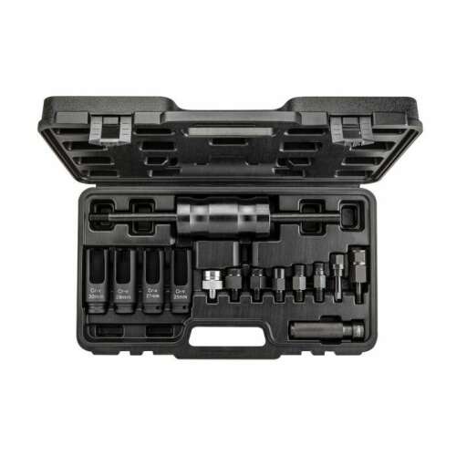 NEO TOOLS Befecskendezőfej Kihúzó Készlet - 14 részes