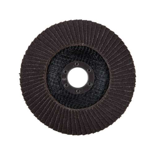 EXTOL PREMIUM csiszolókorong, 125x22mm, alumínium, műanyag és fa munkadarabok csiszolására