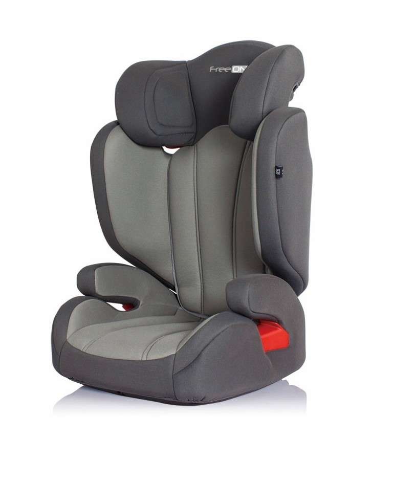 FreeOn Metis Autósülés 15-36kg - szürke