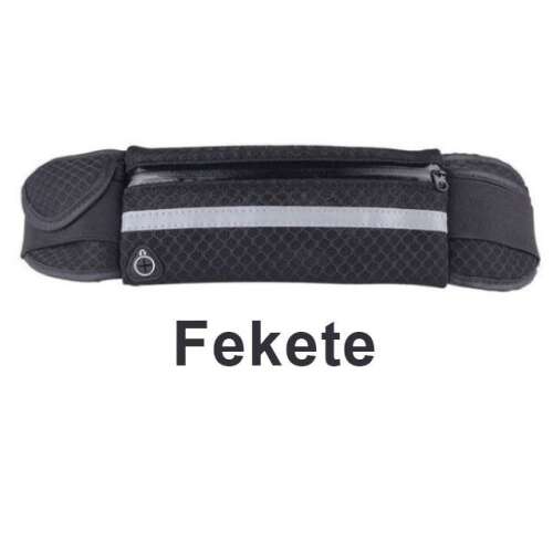 Övtáska, futóöv, futó övtáska, sportöv 110534952