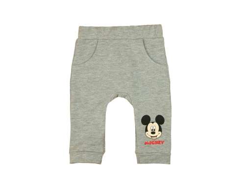 Disney Mickey vékony pamut baba nadrág (méret: 68-98) 30485461