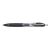 Uni-ball Signo UMN-207E Black Gel Pen - Side View