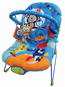 Freeon Pihenőszék #kék-narancssárga