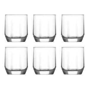 LAV Glasbecherset 215ml 6tlg.