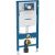 Geberit Duofix element de montaj WC suspendat - 112 cm - cu rezervor de spălare sub tencuială SIGMA - 12 cm 115078040