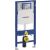 Geberit Duofix element de montaj WC suspendat - 112 cm - cu rezervor de spălare sub tencuială SIGMA - 12 cm 115078040