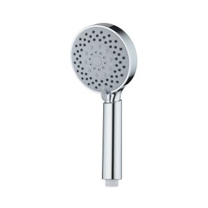 Caldo Freddo Big Flat 5 állású króm zuhanyfej, zuhanyfej többféle szórófejjel - Zuhanyfej