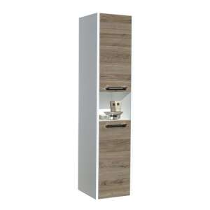 Guido Európa Szicília 03 fali függesztett állószekrény