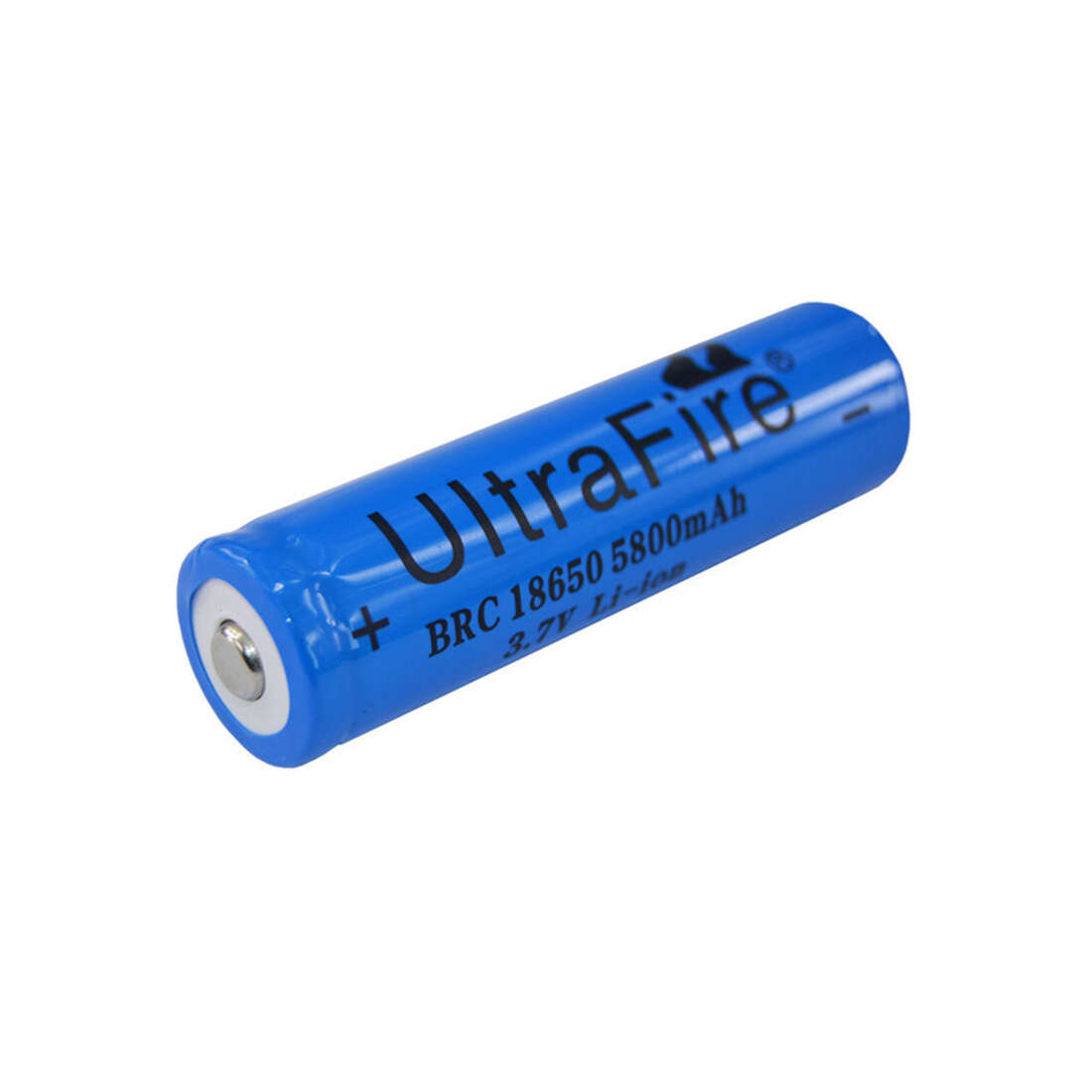 GH 18650 típusú, Li-ion akkumulátor 5800mAh 4,2V (BBL)