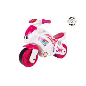 Pink ​​​​lábbal hajtható kismotor 6368