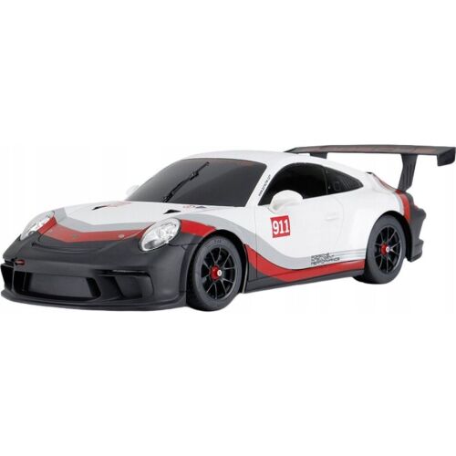 RC Car 1:18 Rastar Porsche 911 GT3 fehér-szürke 20602 169009174 - Rastar