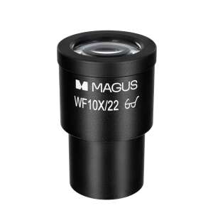MAGUS MES10 10х/22 mm (D 30 mm) szemlencse skálával 110564662 - Okulár