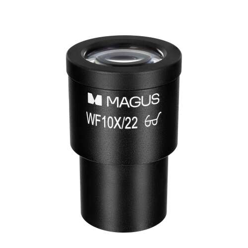 MAGUS MES10 10х/22 mm (D 30 mm) szemlencse skálával 110564662