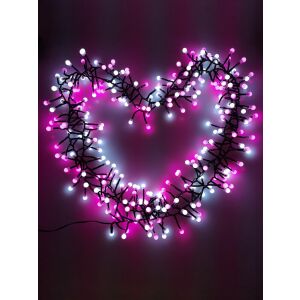 Lampki choinkowe modee 3m PINKCOLD 288LED ML-C2016 138414581 - Lightshine