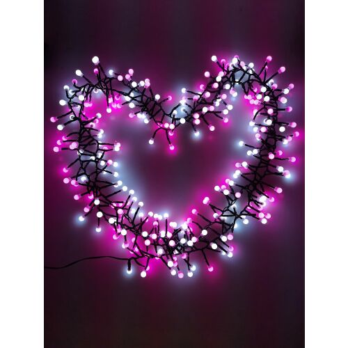 Lumini de Crăciun mod 3m PINKCOLD 288LED ML-C2016 138414581