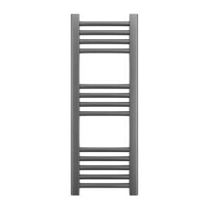 Grafitszürke 300x800mm törölközőszárítós fürdőszobai radiátor Welland Lux | Készletről | Gyors kiszállítással