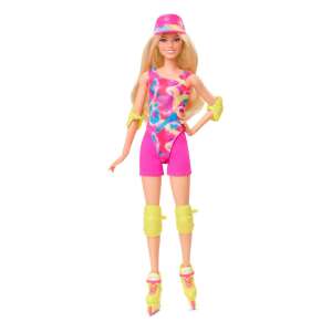 Lalka Mattel Barbie Movie Inline Skating Barbie na białym tle - Mattel Baba