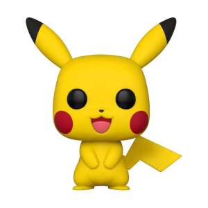 Funko POP! Games: Pokemon - Pikachu Figurka Vinyl - Funko