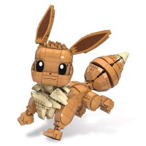 Mattel Mega Construx Pokémon Eevee Figurka, zabawka konstrukcyjna 29 cm - Mattel