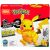 Ambalaj Mega Construx Pokémon Jumbo Pikachu, figurină construibilă