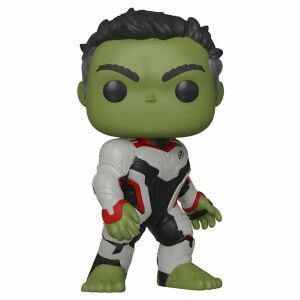 Zbliżenie na Avengers Endgame Funko Pop! Figurka Hulk Vinyl - Funko