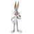 Noble Collection Looney Tunes Tapsi Hapsi hajlítható mini figura