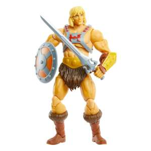 Mattel Masterverse He-Man akciófigura karddal és pajzzsal - Mattel
