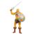 Mattel Masterverse He-Man akciófigura felemelt karddal és pajzzsal