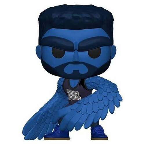 Space Jam 2 Funko POP! The Brow figura, Anthony Davis Goon Squad karakter