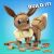 Mattel Pokémon - Mega Construx - Eevee (13cm) 110566671