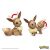 Mattel Pokémon - Mega Construx - Eevee (13cm) 110566671