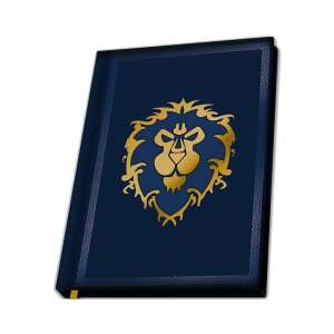 ABYstyle World of Warcraft Allianz Notizbuch - Vorderseite - ABYstyle